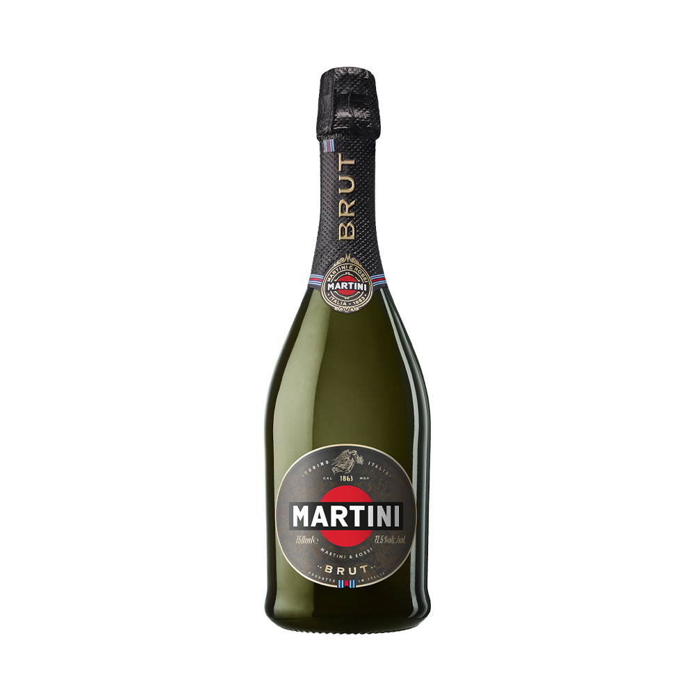 Изображение товара MARTINI Брют 11,5% 0,75 л — игристое вино