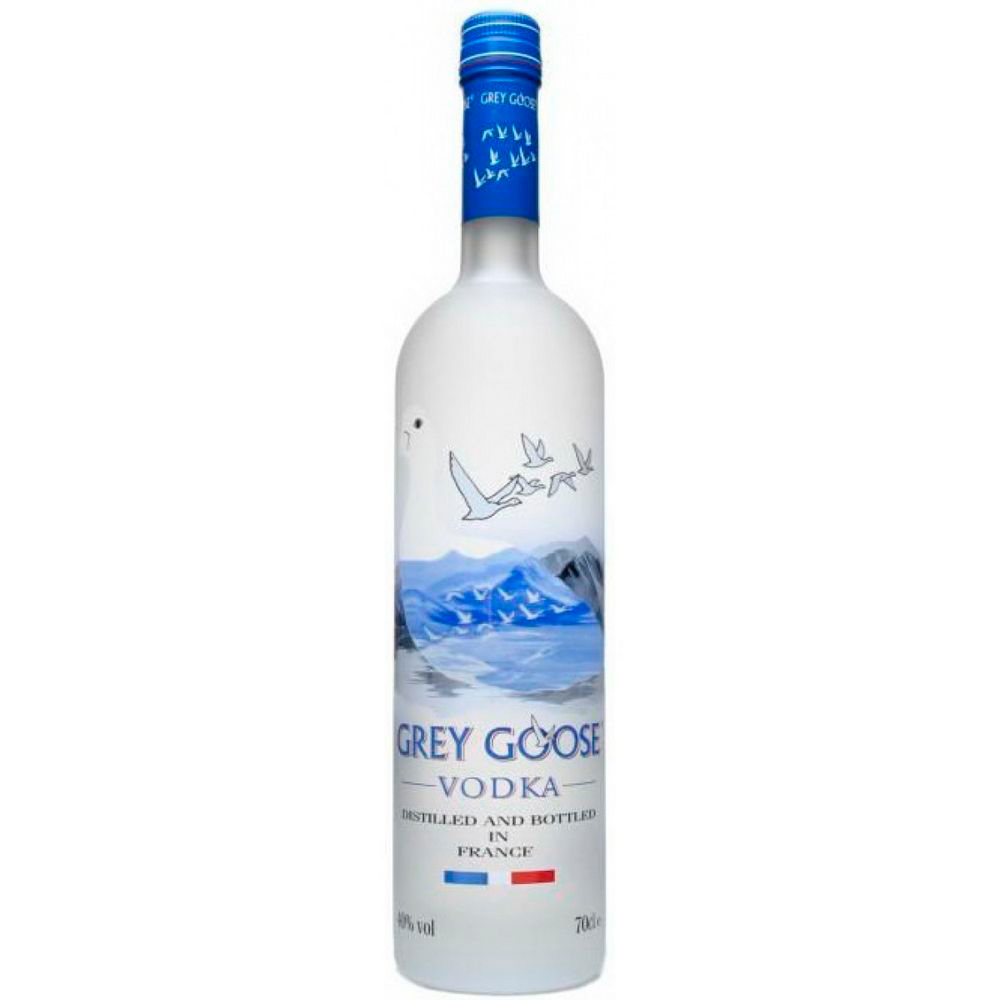 Изображение товара GREY GOOSE Водка 40% 0,7 л