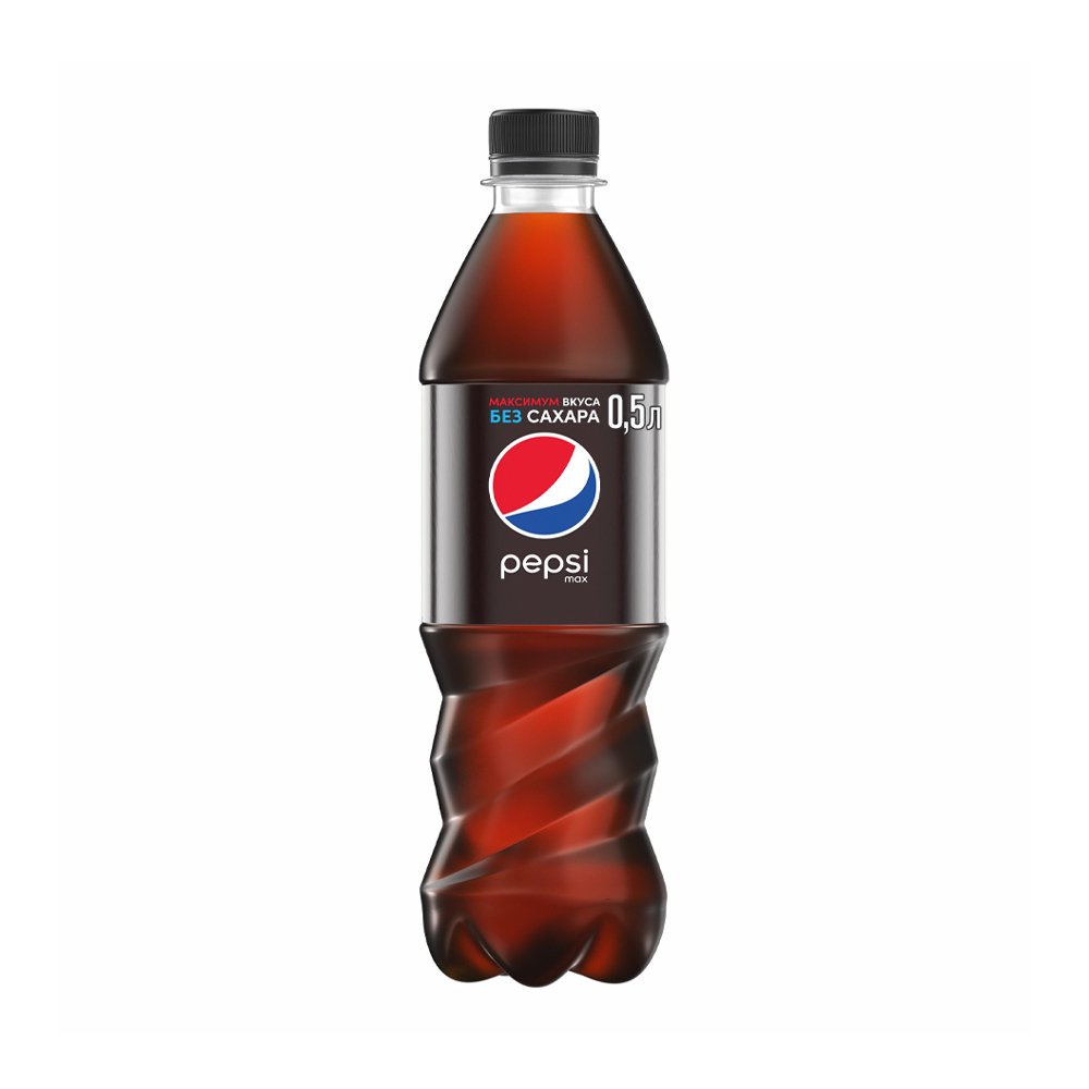 Pepsi на прозрачном фоне