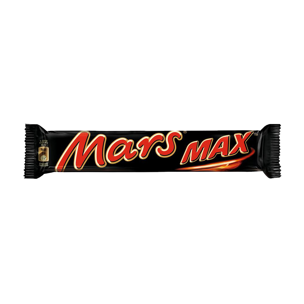 Купить шоколадный батончик mars max 70г с доставкой на дом в магазине SPAR