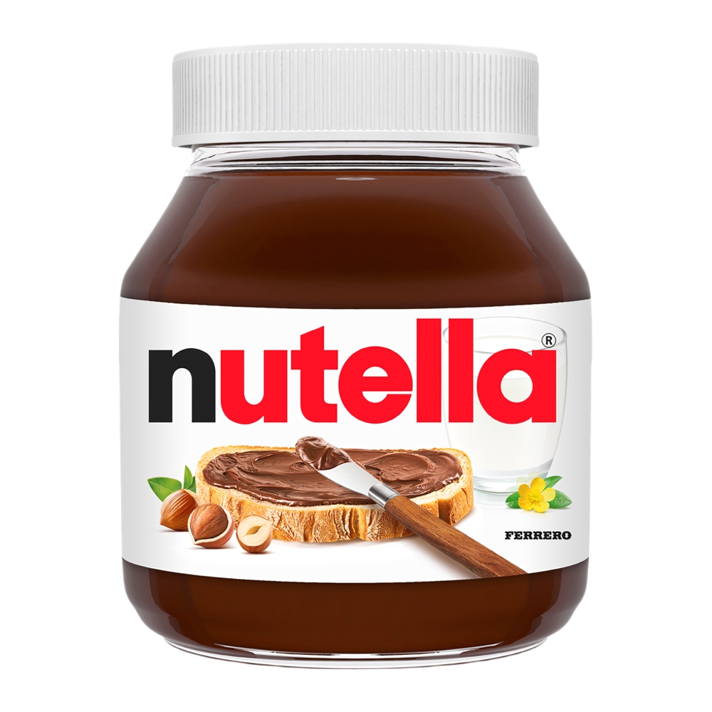 Изображение товара Паста Nutella Шоколадная 630г