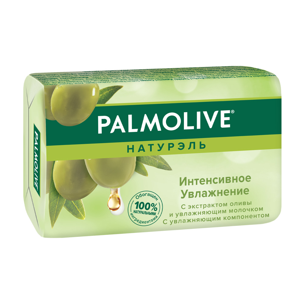 Изображение товара Мыло Palmolive Натурэль Интенсивное Увлажнение 90г