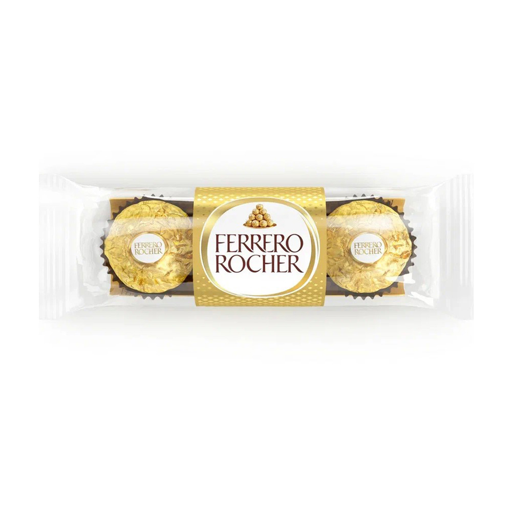 Купить набор конфет ferrero rocher 37,5г с доставкой на дом в магазине SPAR