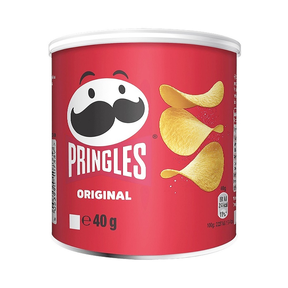 Изображение товара Чипсы Pringles Original 40г