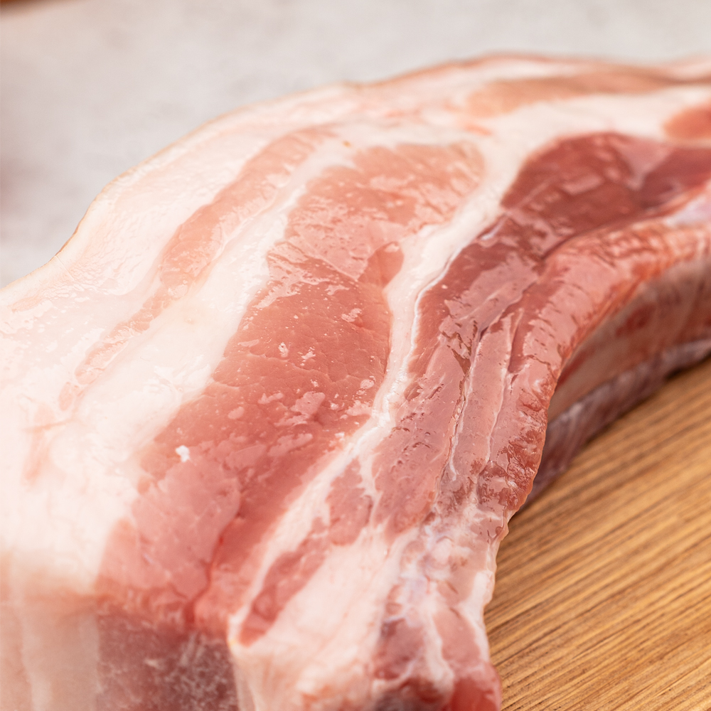 Изображение товара Грудинка Свиная на Кости