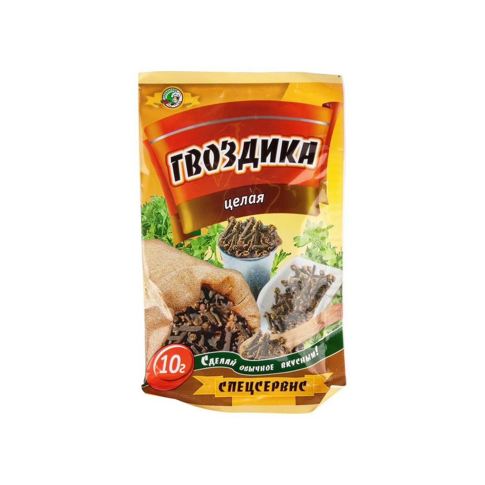 Изображение товара Гвоздика Спец-Сервис Целая 10г