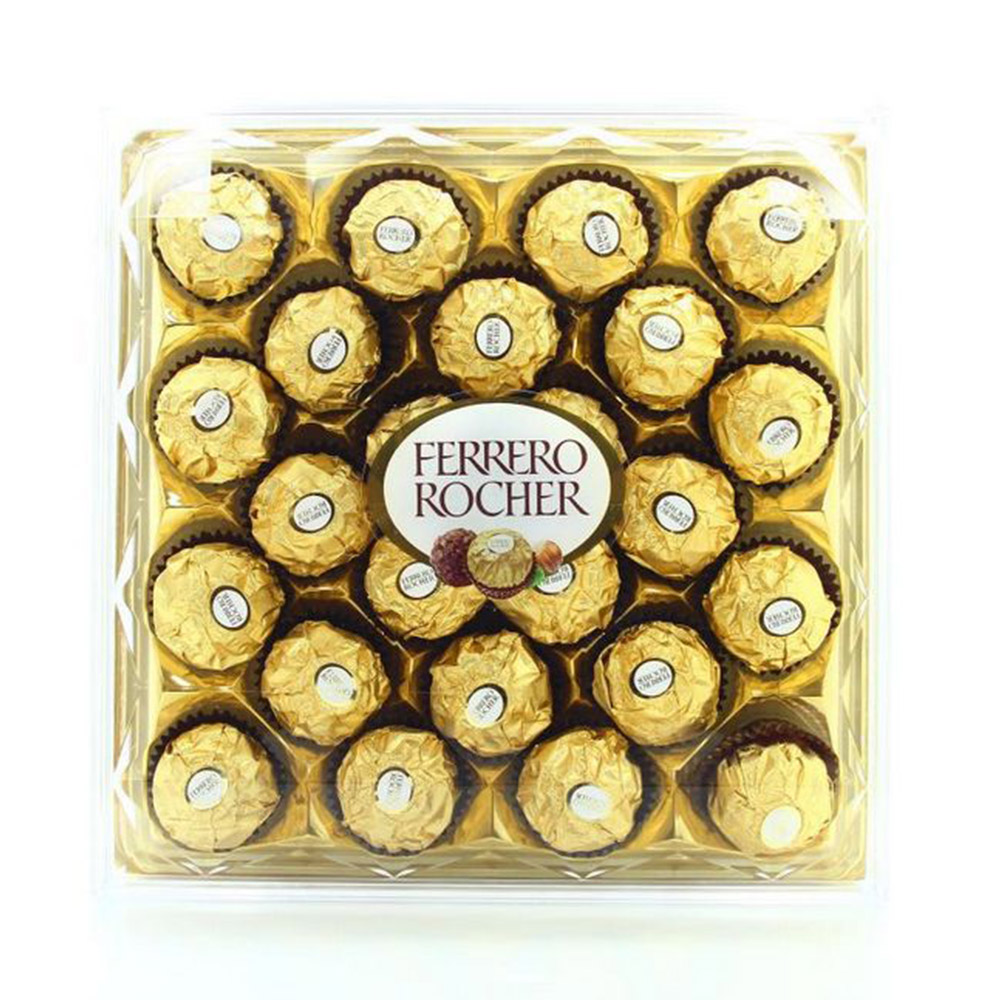 300 конфет. Ferrero Rocher бриллиант 300 г. Ферреро Роше т24 бриллиант. Шоколадные конфеты Ферреро Роше. Набор конфет Ferrero Rocher 300г.