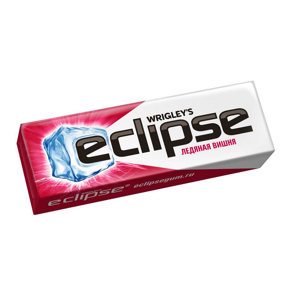 Изображение товара Жевательная Резинка Eclipse Ледяная Вишня 13,6г