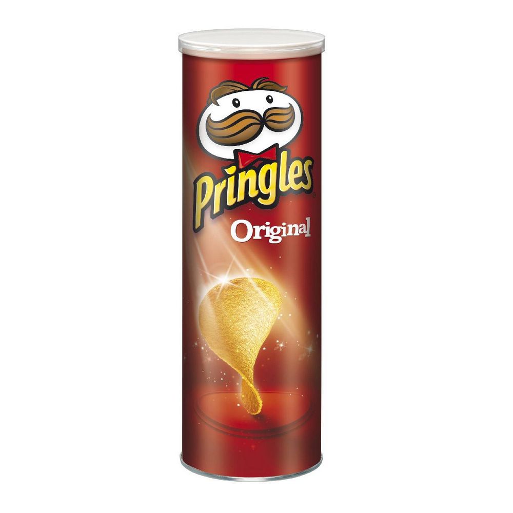 Купить чипсы pringles оригинал 165г с доставкой на дом в магазине SPAR