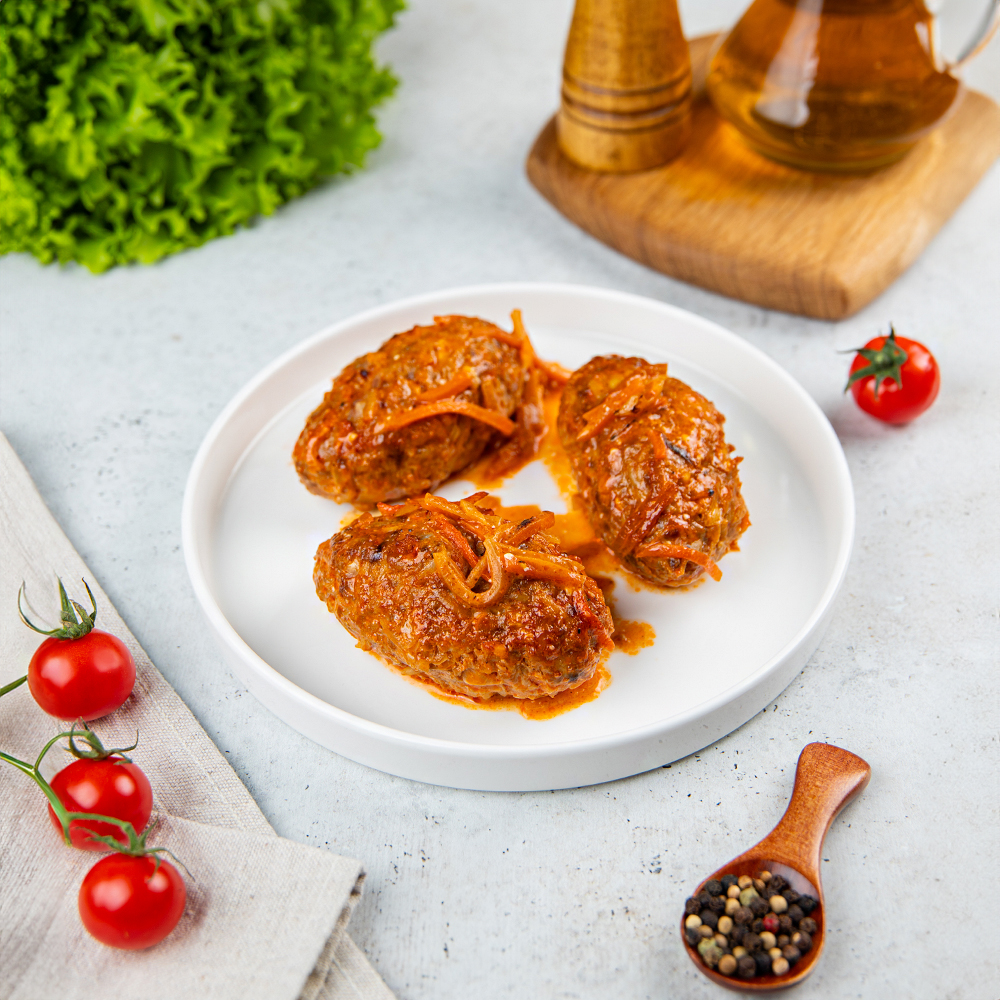 Изображение товара Голубцы Ленивые — весовой продукт, 2–6 °C