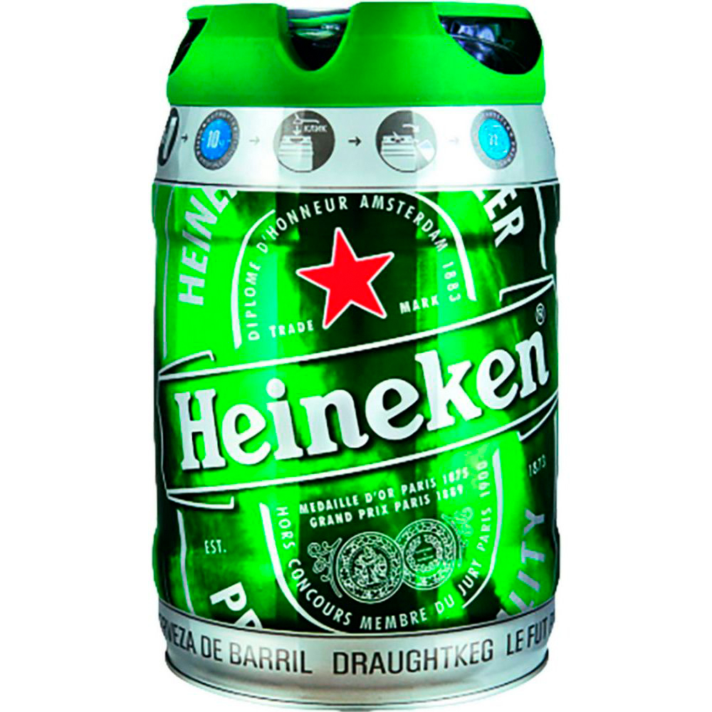 Пиво Heineken Premium 4.8 5л Купить