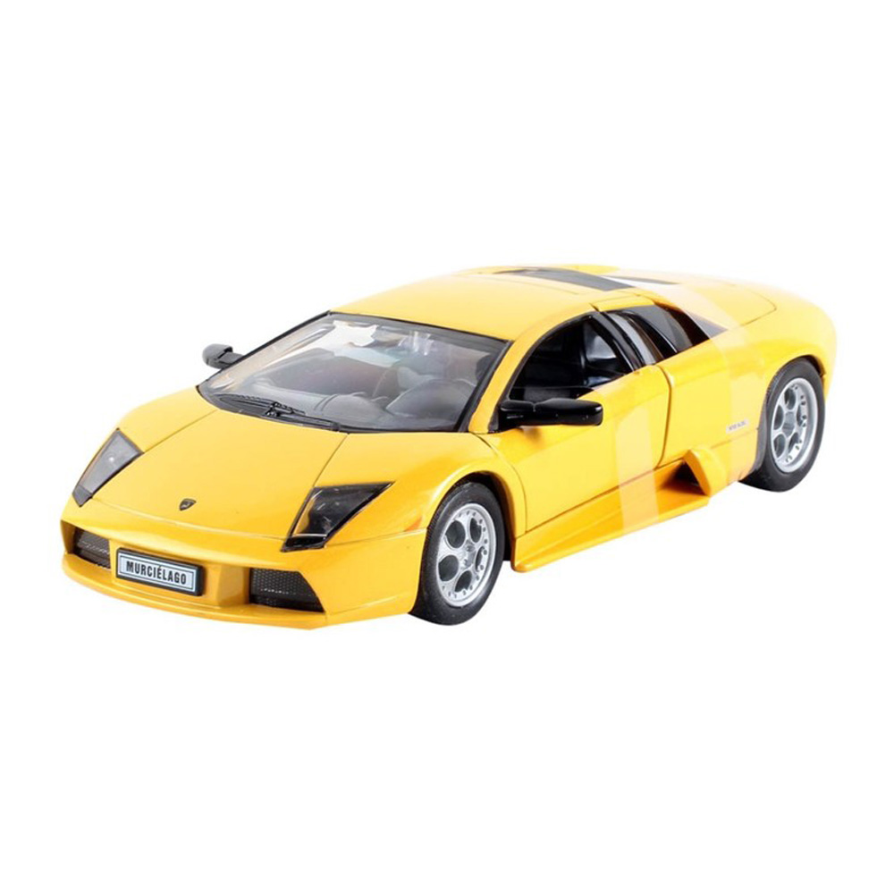 Купить модель машины lamborghini murcielago желт. 42317 с доставкой на дом  в магазине SPAR