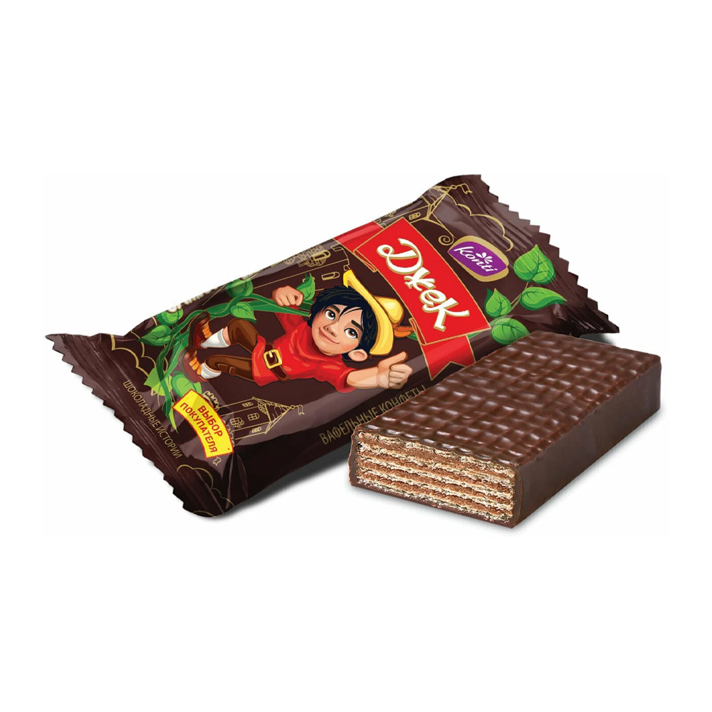 Изображение товара Конфеты Konti Джек Шоколадные Истории