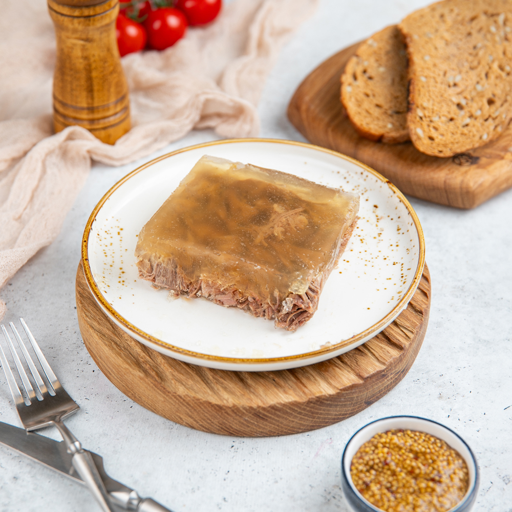 Изображение товара Холодец по-Домашнему из Говядины