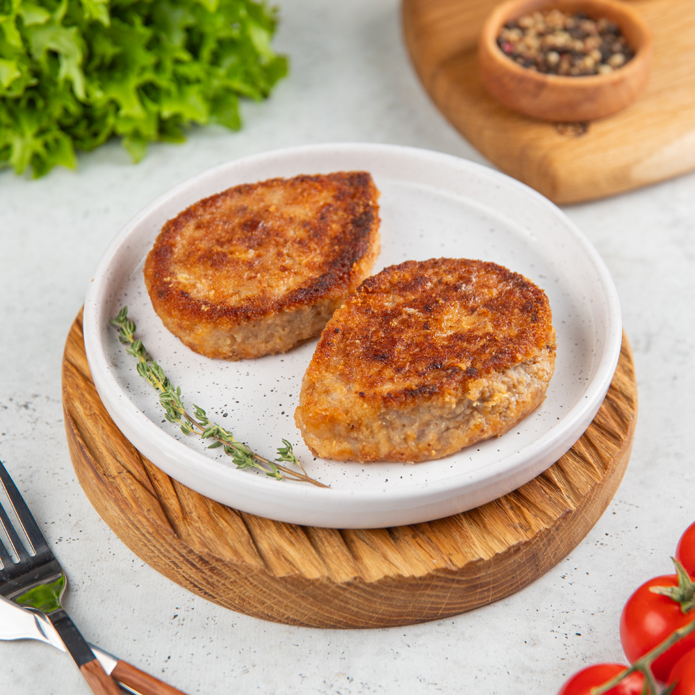 Изображение товара Котлеты Домашние по Рецепту SPAR