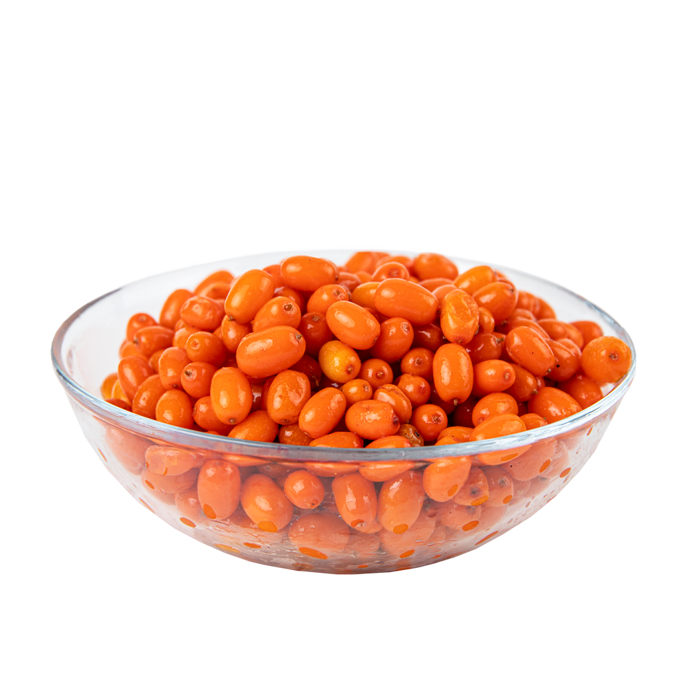 Изображение товара Замороженная облепиха 10 кг — яркий вкус и польза