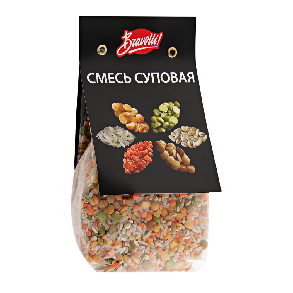 Смесь суповая Bravolli! 350 г.