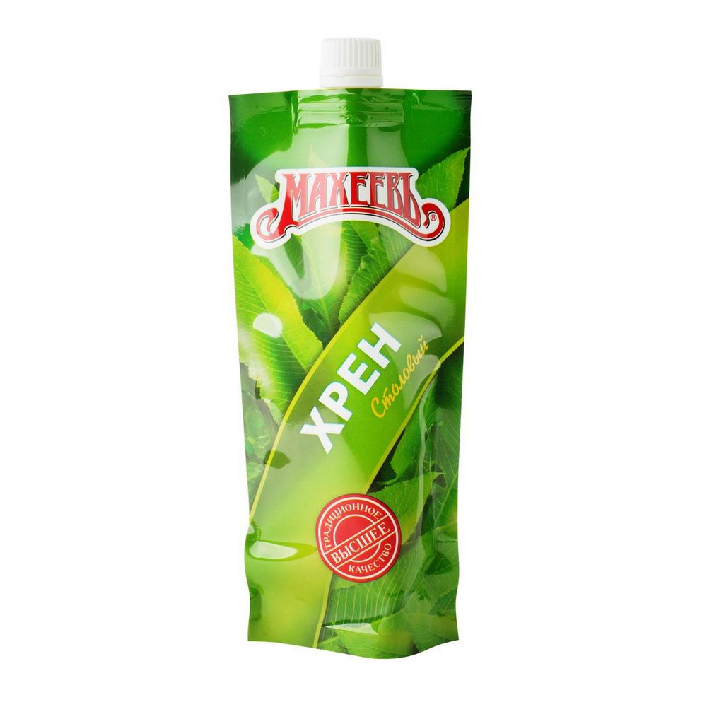 Изображение товара Хрен Махеевъ Столовый 140г дой-пак