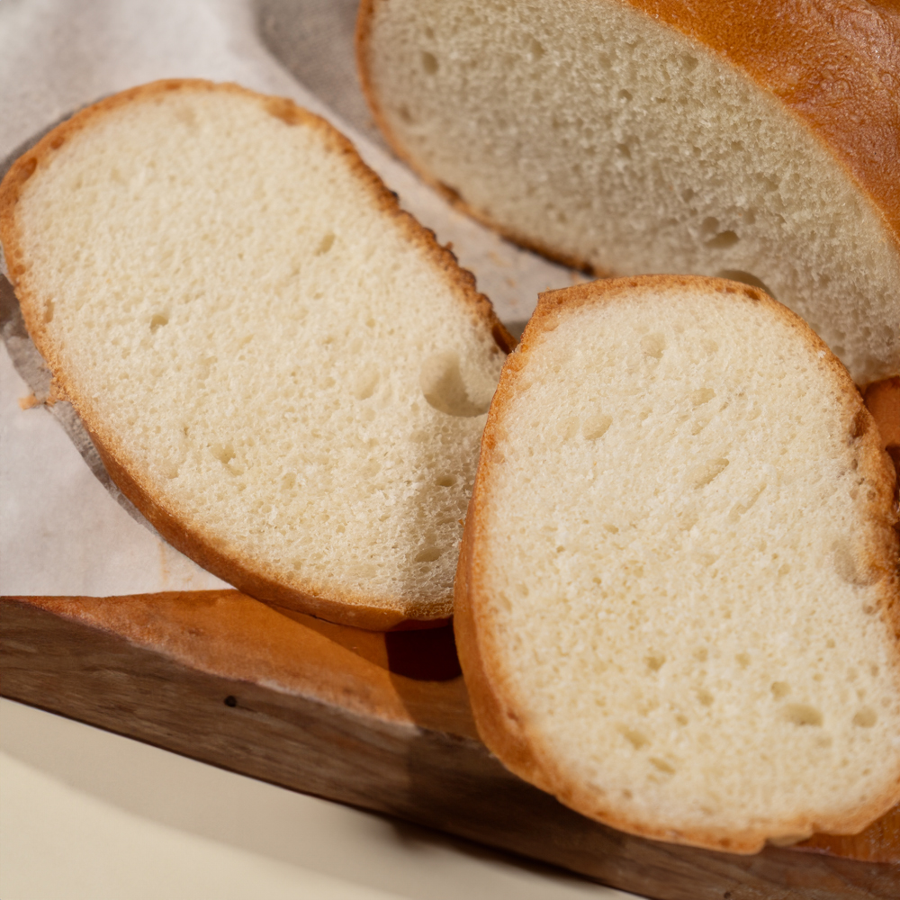 Изображение товара Батон Нарезной в Нарезке 330г