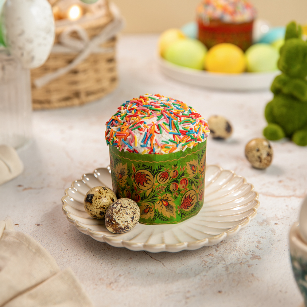 Изображение товара Кулич Пасхальный 65г