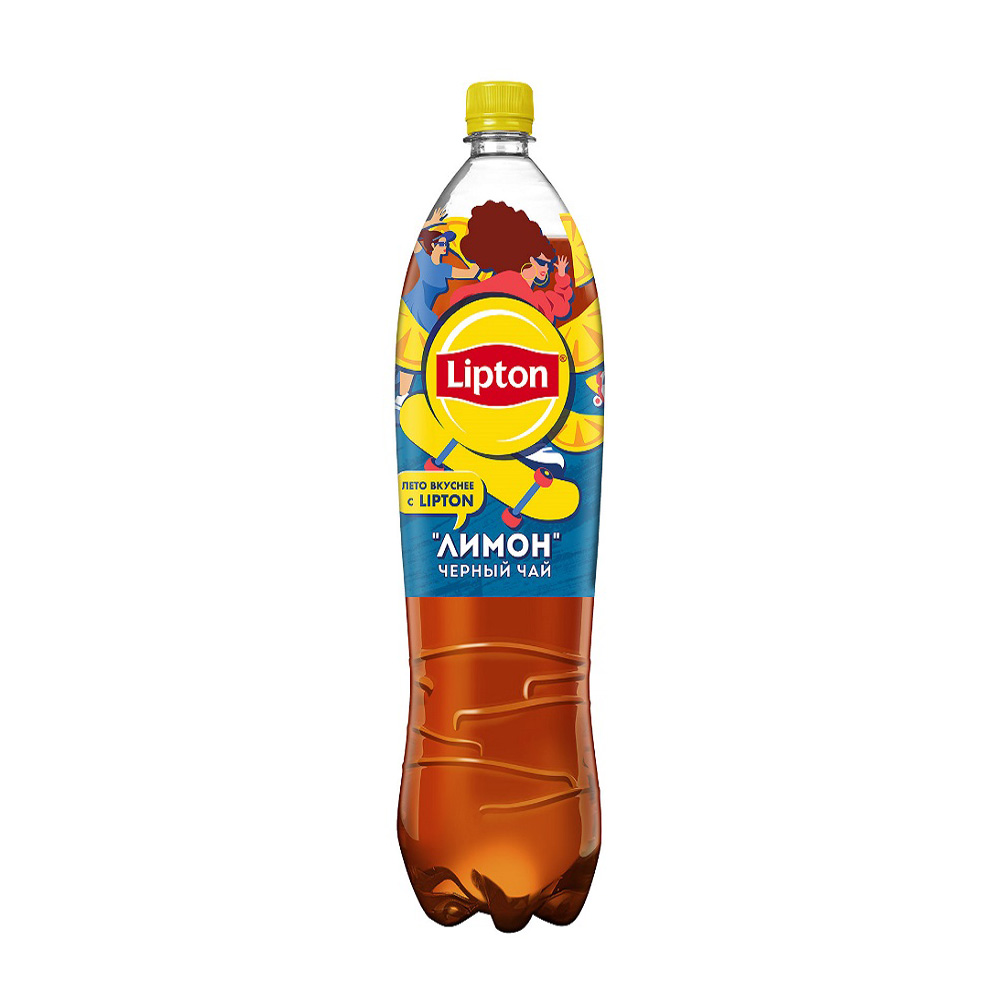 Купить чай lipton холодный лимон 1,5л с доставкой на дом в магазине SPAR