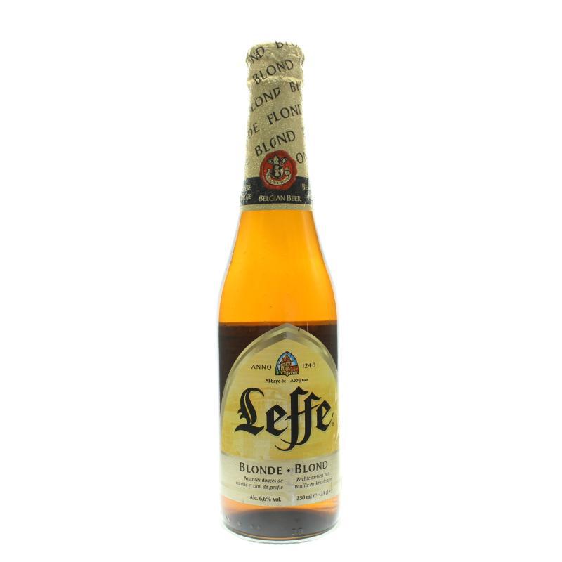 Пиво Leffe Blonde Купить В Арзамасе