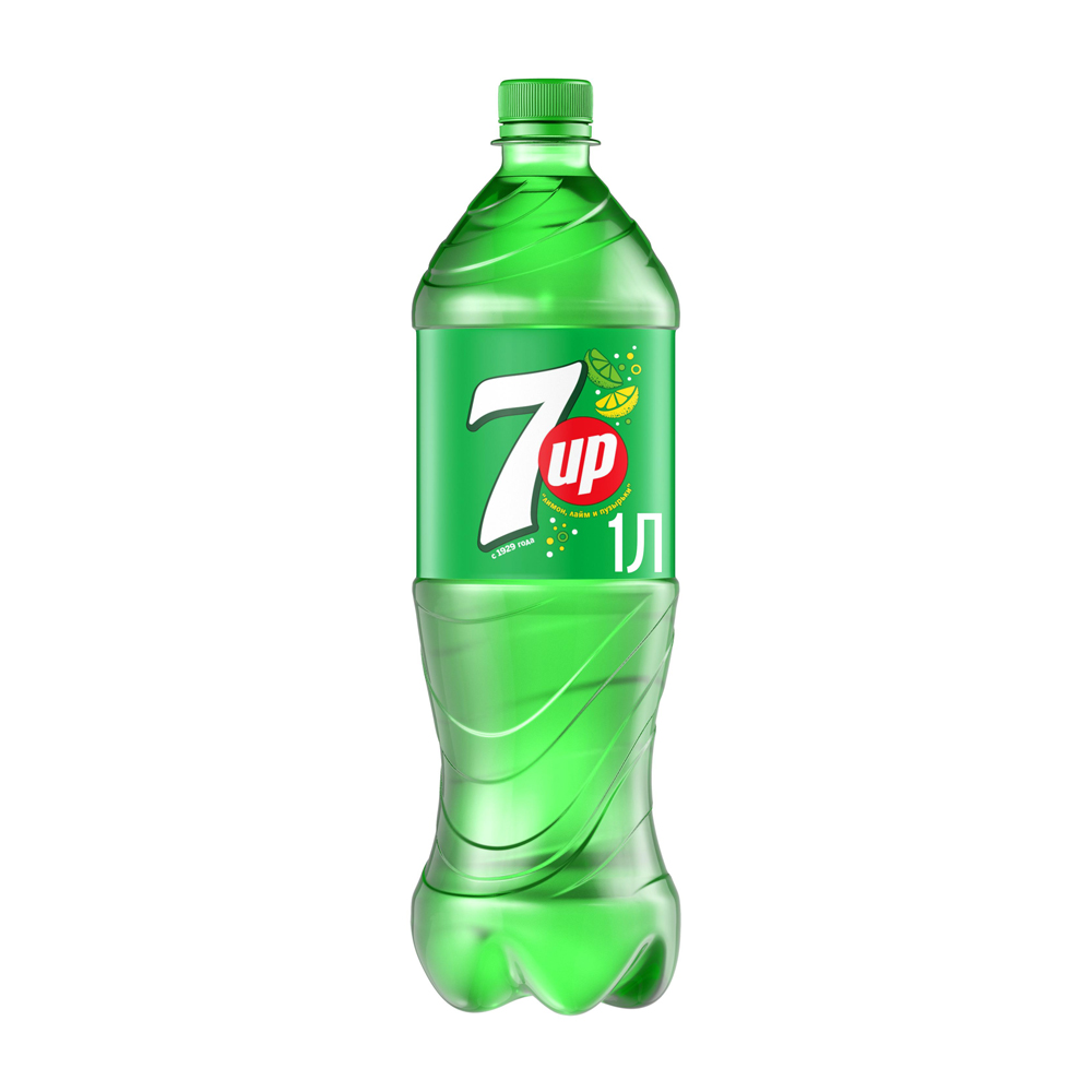 Купить напиток 7-up газированный 1л с доставкой на дом в магазине SPAR