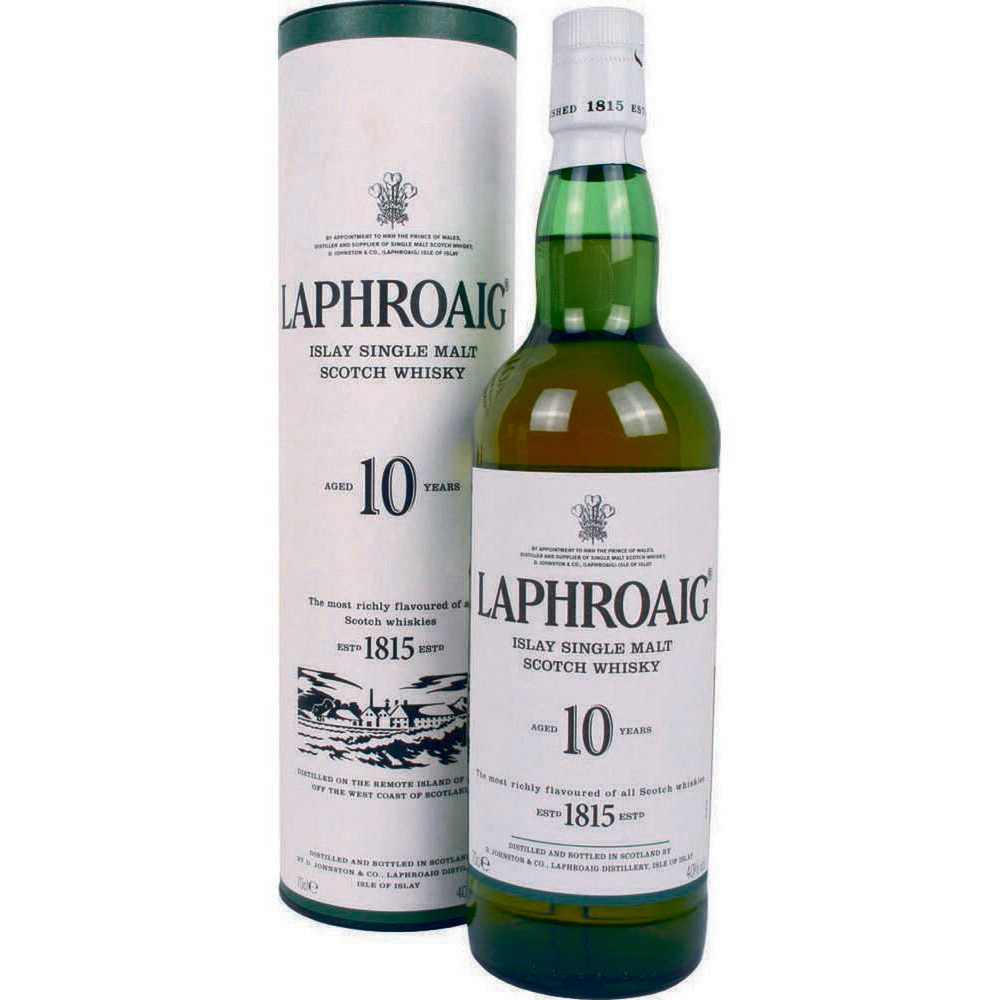 Laphroaig 10 Купить Спб