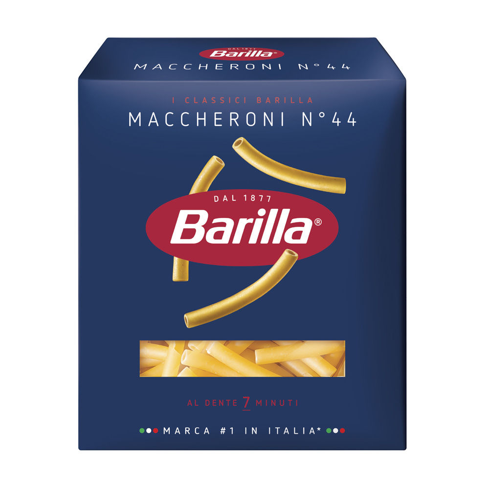 Изображение товара Макаронные Изделия Barilla Маккерони №44 450г