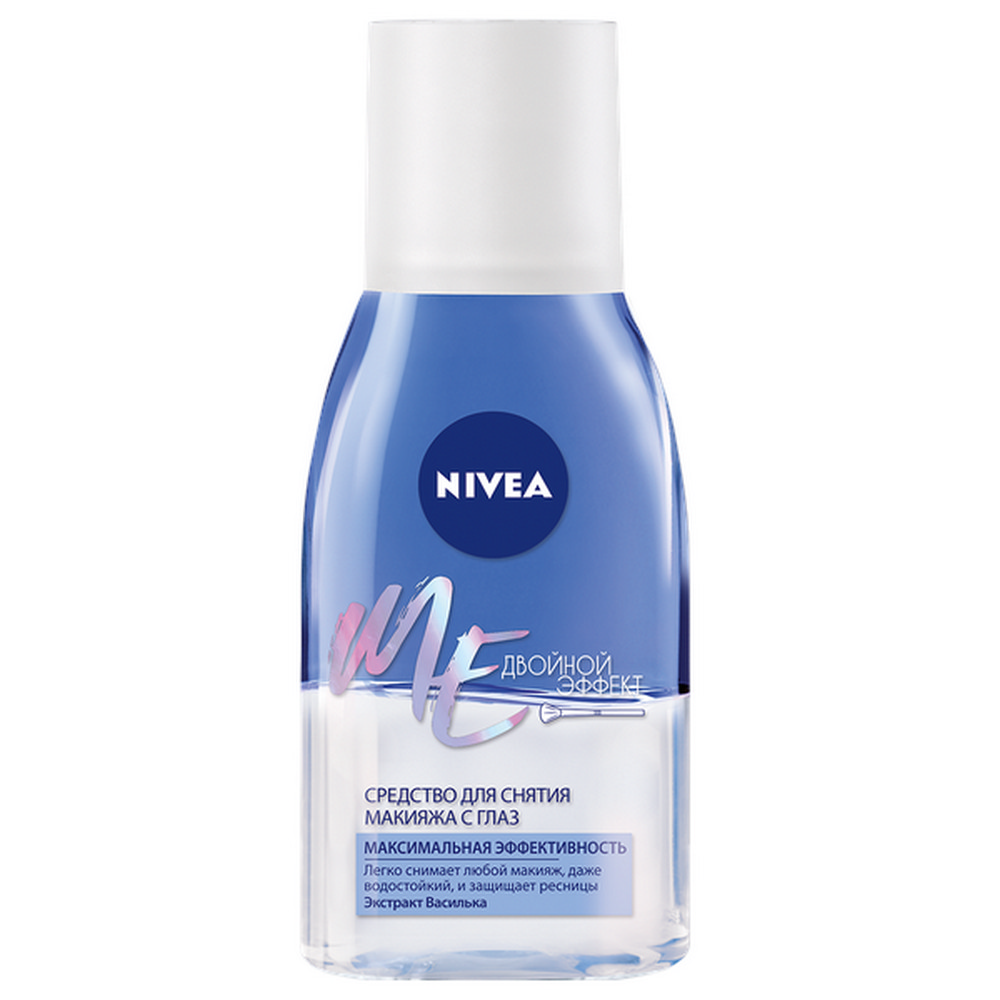 Изображение товара Nivea Двойной Эффект Средство для снятия макияжа 125 мл