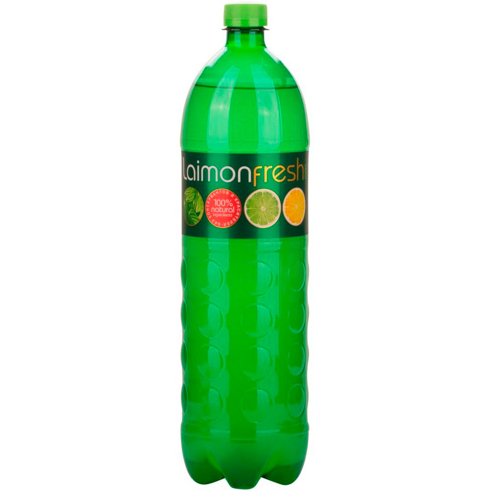 Купить напиток laimon fresh макс 1,5л пэт с доставкой на дом в магазине ...