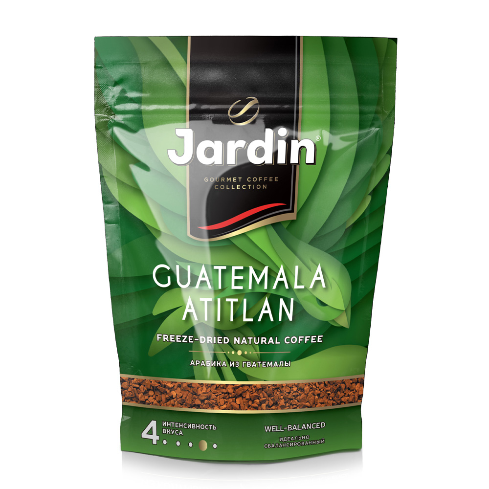 Изображение товара Кофе Растворимый Jardin Guatemala Atitlan 150г