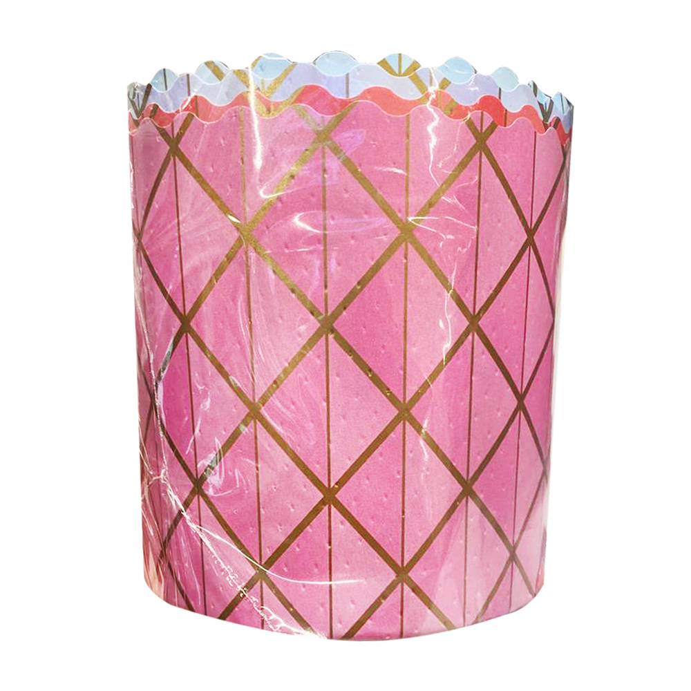 Изображение товара Набор Бумажных Форм для Кулича 4шт