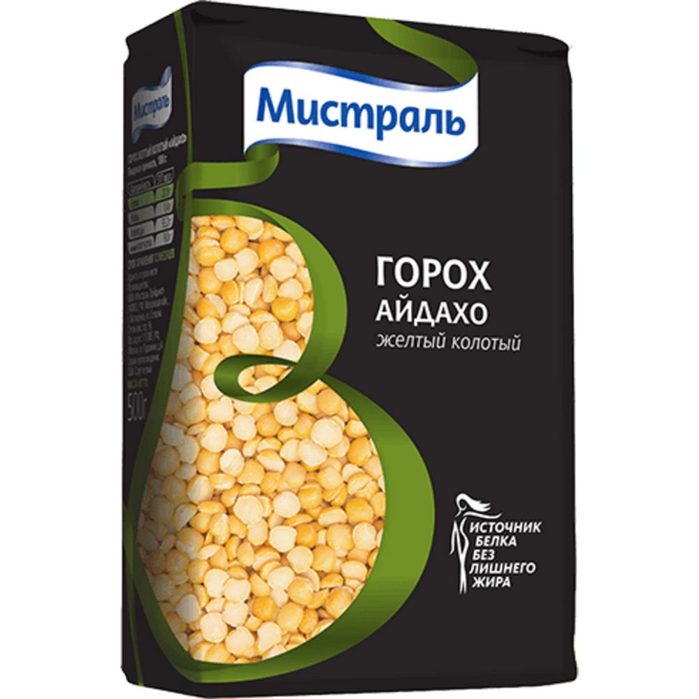 Изображение товара Горох Мистраль Айдахо 500г