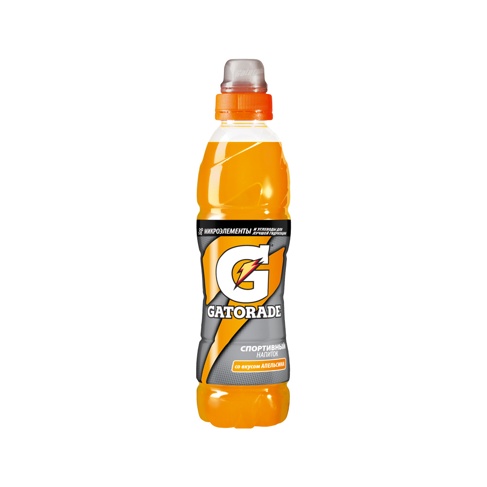 Gatorade напиток. Gatorade спортивный напиток (500 мл). Изотоник Gatorade спортивный напиток. Gatorade апельсин. Спортивный напиток оранжевый.