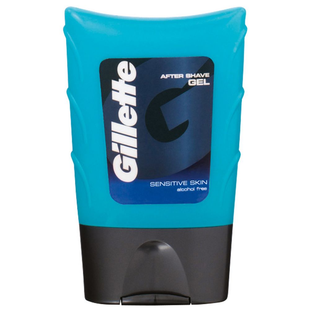 Изображение товара Гель после Бритья Gillette Series Чувствительная Кожа 75мл