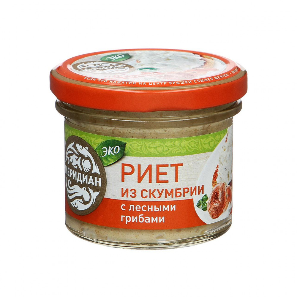 Паштет риет