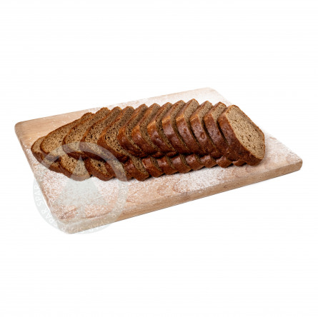 Купить Хлеб Сергеевский в Нарезке 520г с доставкой на дом в магазине SPAR