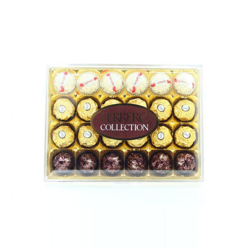 Т т collection. Набор конфет Ferrero Rocher collection 269 г. Ferrero набор конфет 269.4гр. Ферреро Роше коллекция 269.4гр 4. Набор конфет Ferrero Rocher collection, 269.4 г.