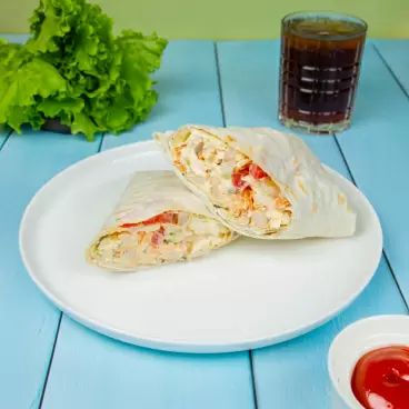 Изображение товара Шаурма с Курицей 400г