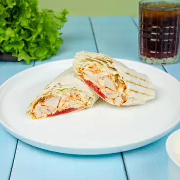 Изображение товара Шаурма с Курицей 250г