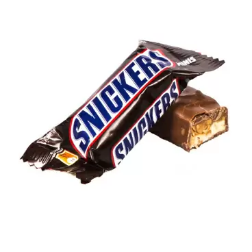 Изображение товара Конфеты Snickers Minis