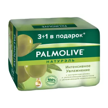 Изображение товара Мыло Palmolive Натурель Интенсивное Увлажнение 90г