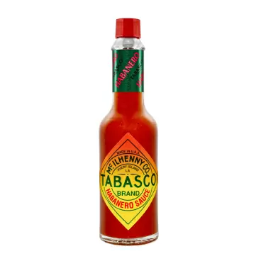 Изображение товара Соус Tabasco Хабанеро 60мл