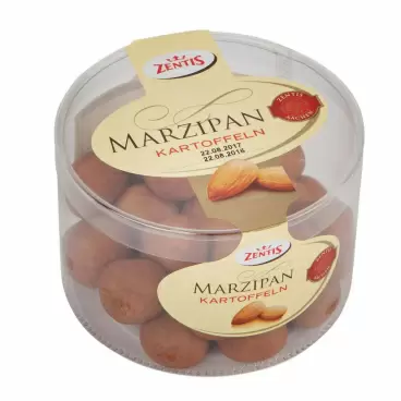 Изображение товара Конфеты Zentis Марципановая Картошка 250г