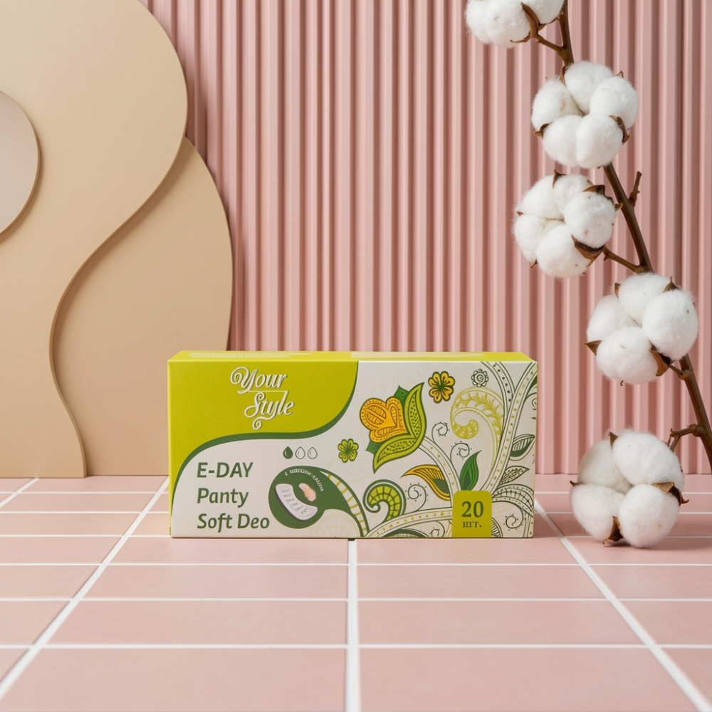 Изображение товара Ежедневные Прокладки SPAR Panty Soft Deo Гигиенические 20шт Изображение товара Ежедневные Прокладки SPAR Panty Soft Deo Гигиенические 20шт