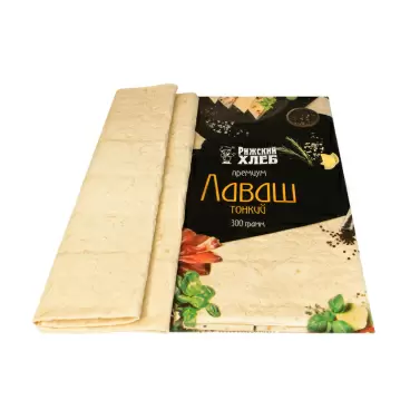 Изображение товара Лаваш Армянский 300г 2шт