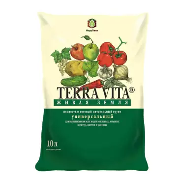 Изображение товара Грунт Универсальный 10л