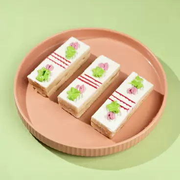 Изображение товара Пирожное Бисквитно-Кремовое 3шт 270г