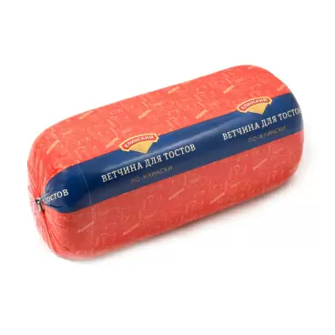 Изображение товара Ветчина Вареная Клинский для Тостов